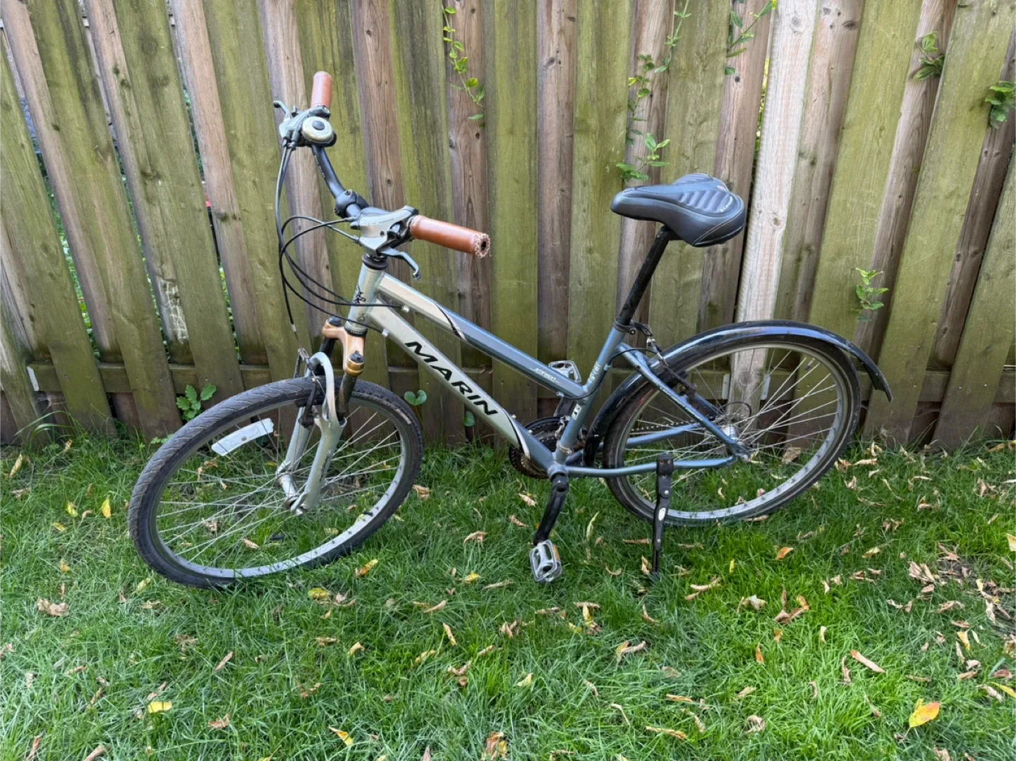 Marin Stinson Cruiser Bike thumbnail