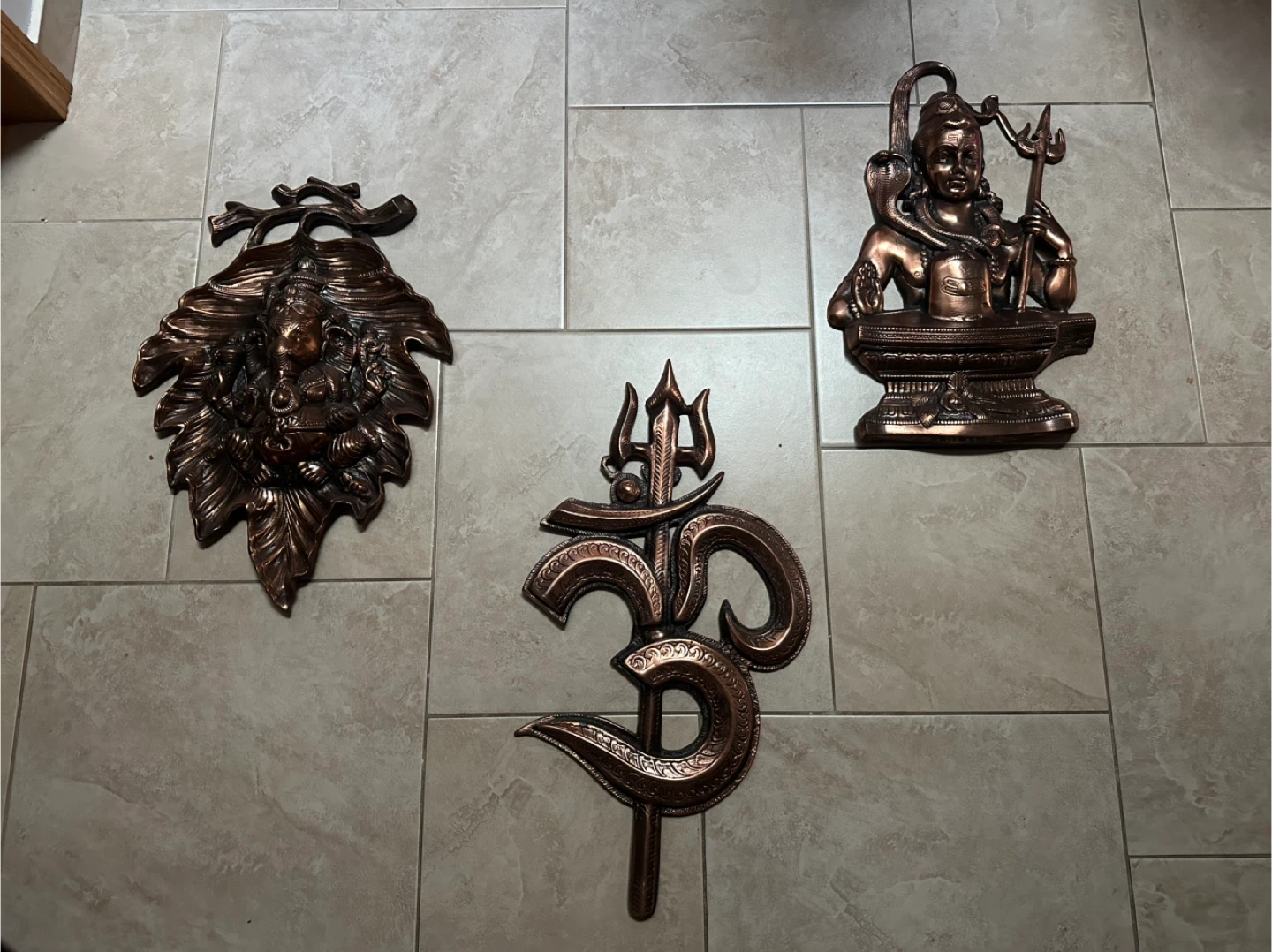 Hindu Religious Wall Art