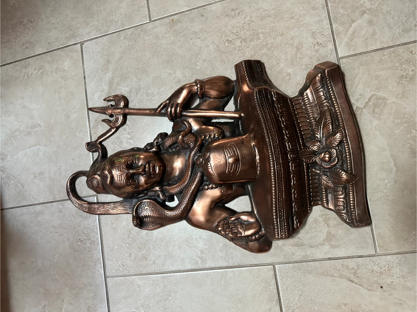 Hindu Religious Wall Art - photo 2