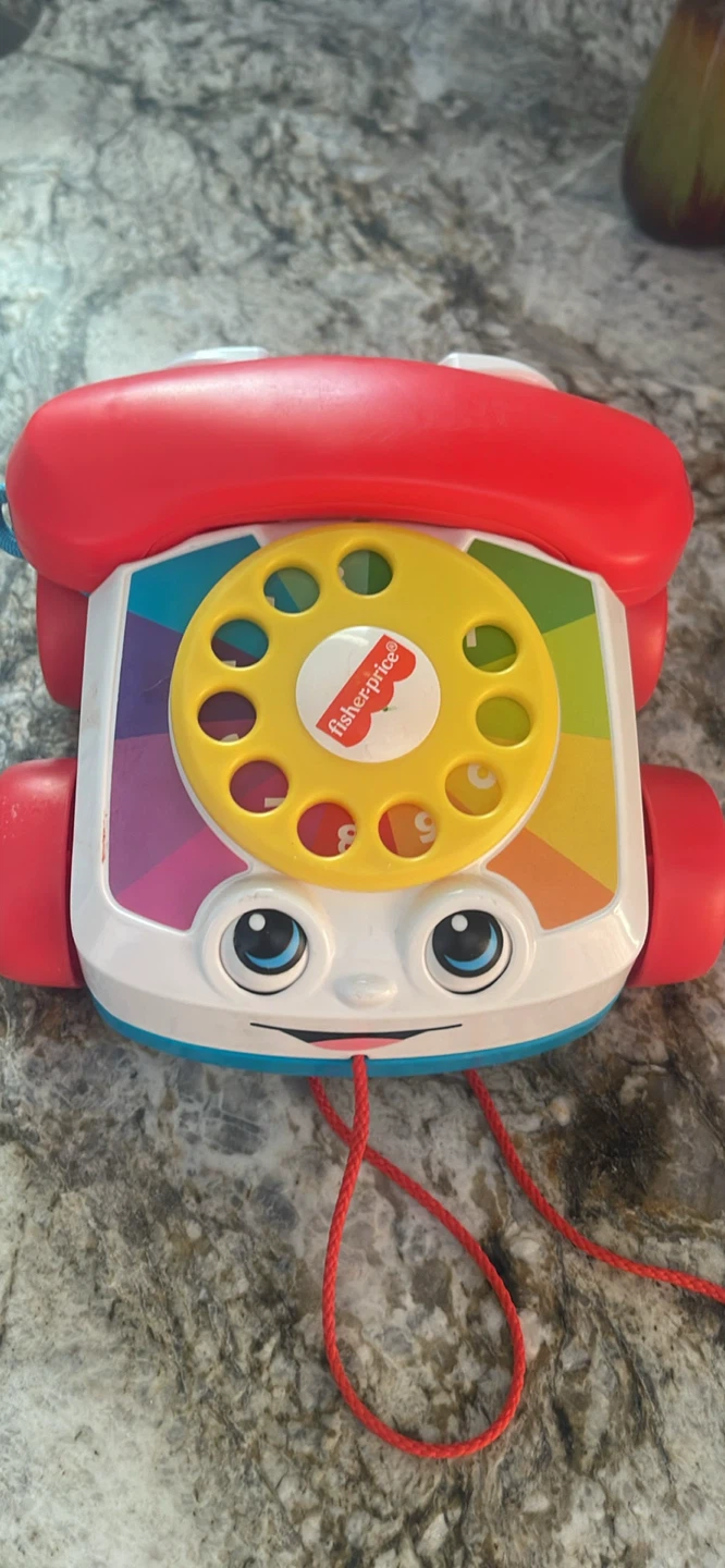 Fisher-Price Chatter Telephone