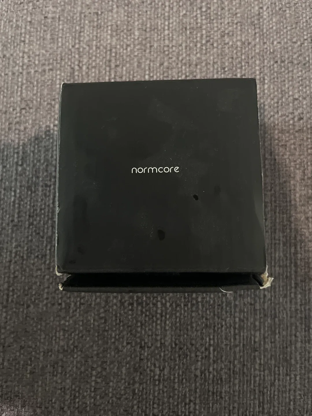 Normcore Palm Tamper (Built-in Spring) w/ Box thumbnail