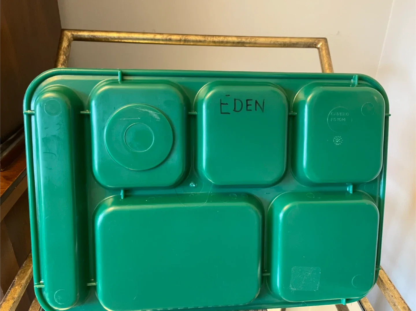 Cambro  Food Trays - Lot of 8 image indicator(4)