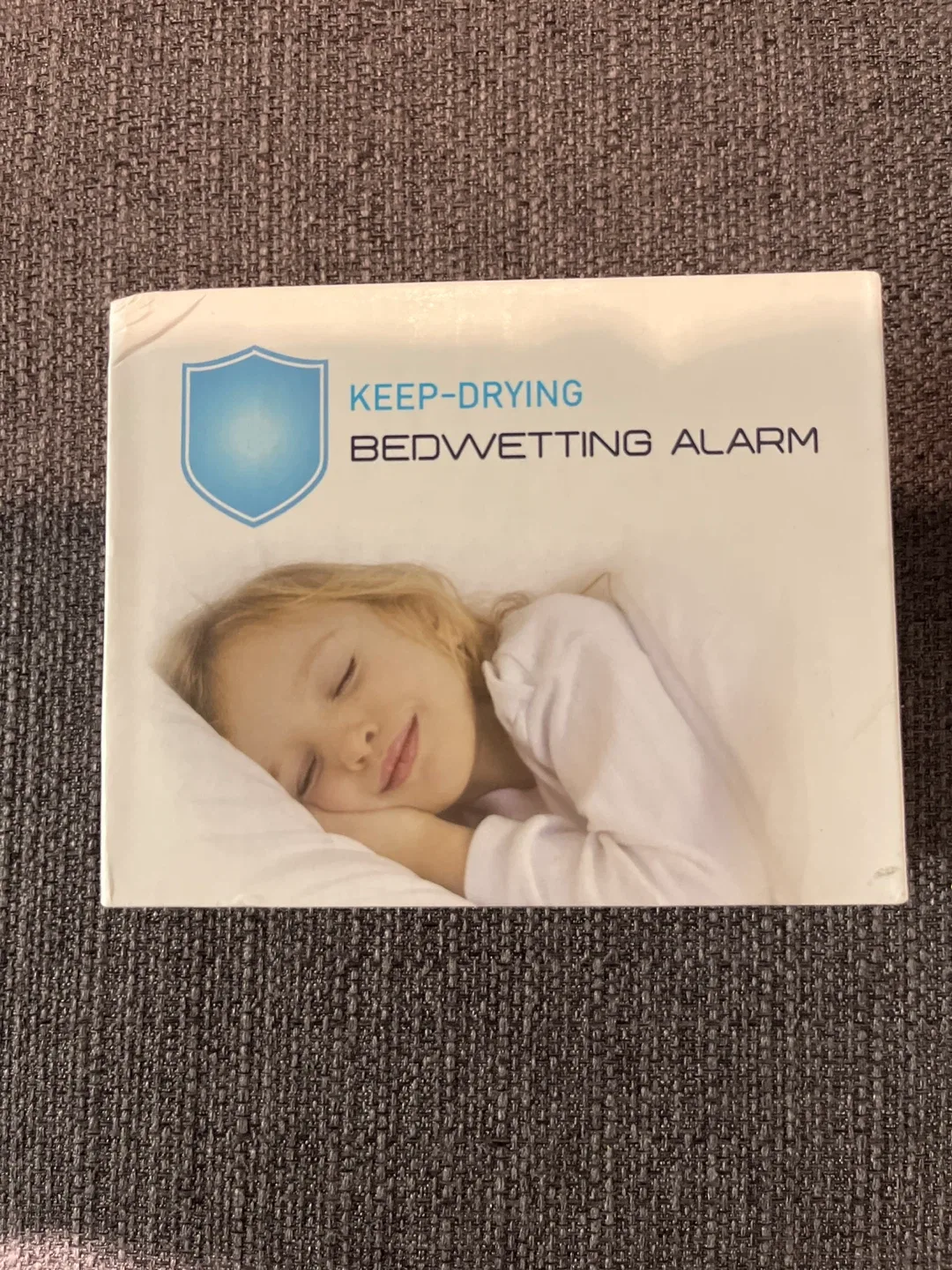 Keep-Drying Bedwetting Alarm thumbnail