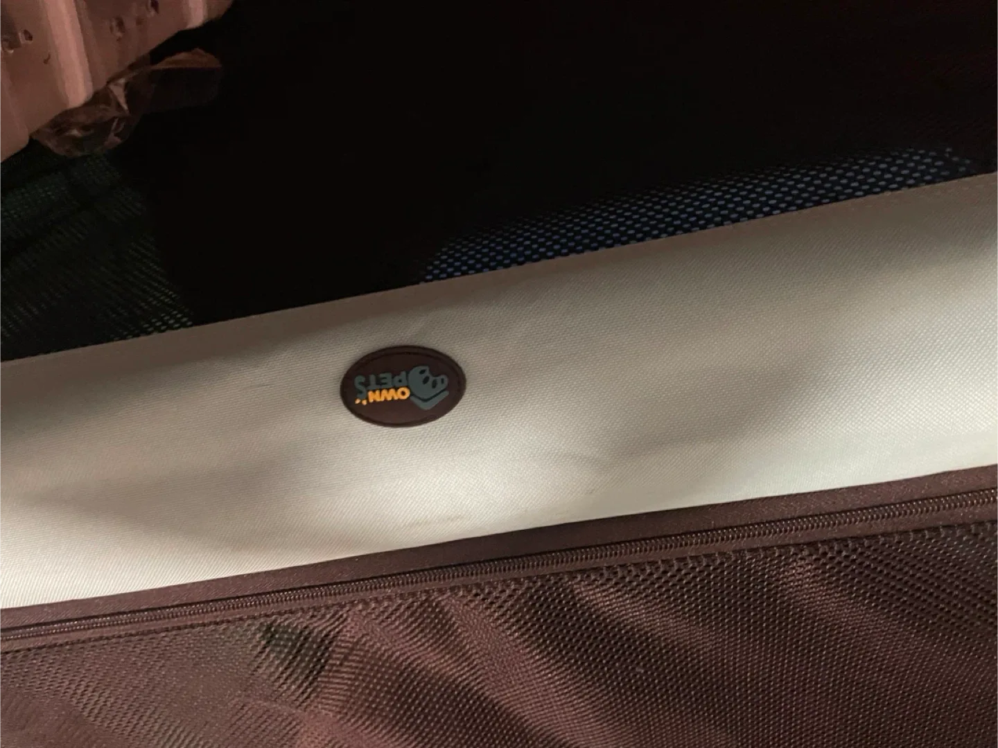 Own Pets Portable Pet Carrier - Teal image indicator(2)