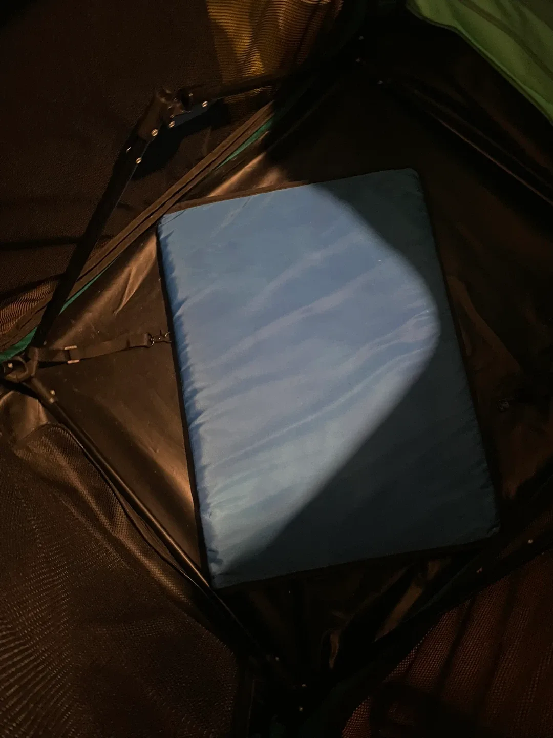 Own Pets Portable Pet Carrier - Teal image indicator(3)