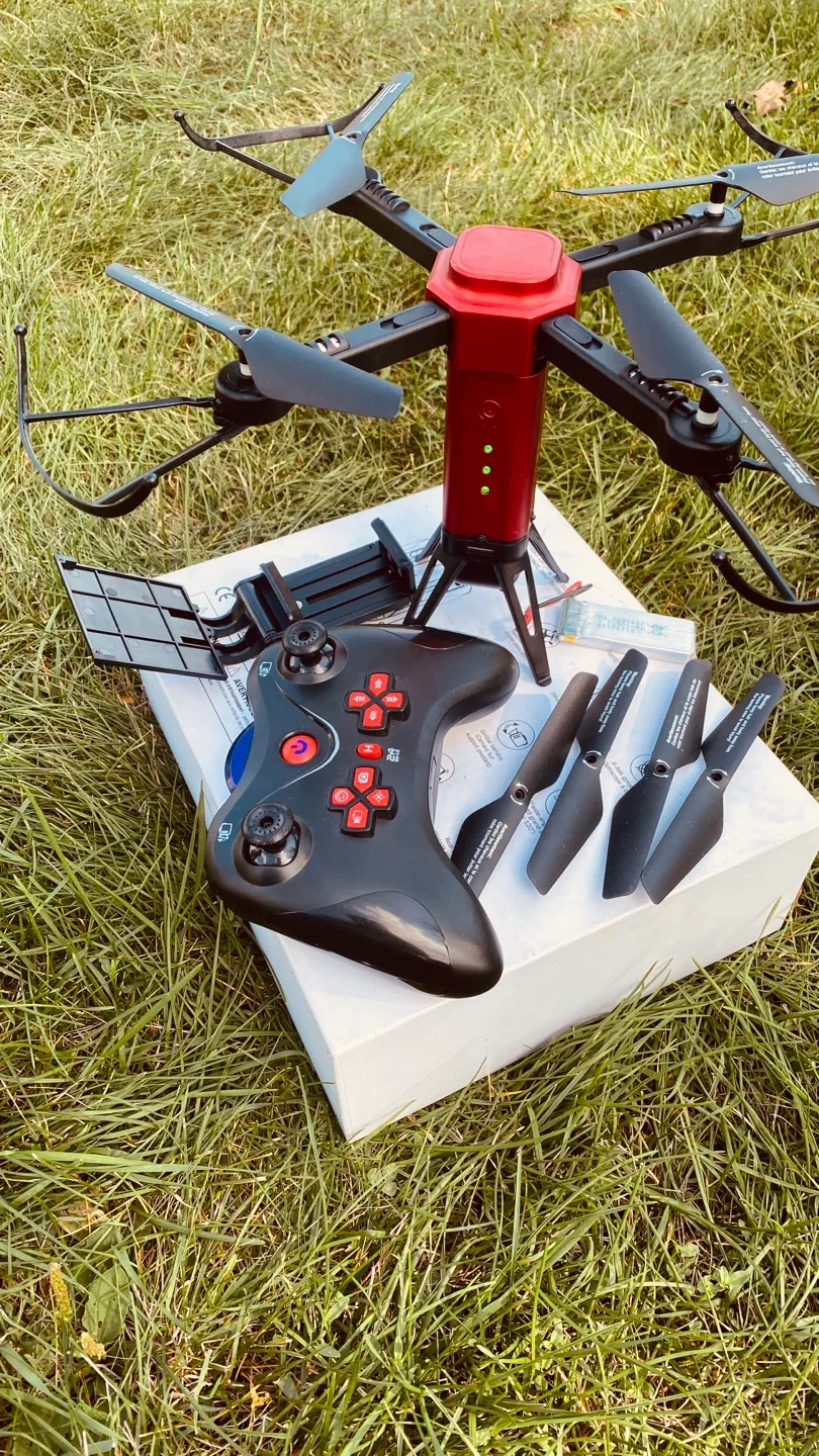 TZ Origami Cyclone HD720 Drone with Controller thumbnail