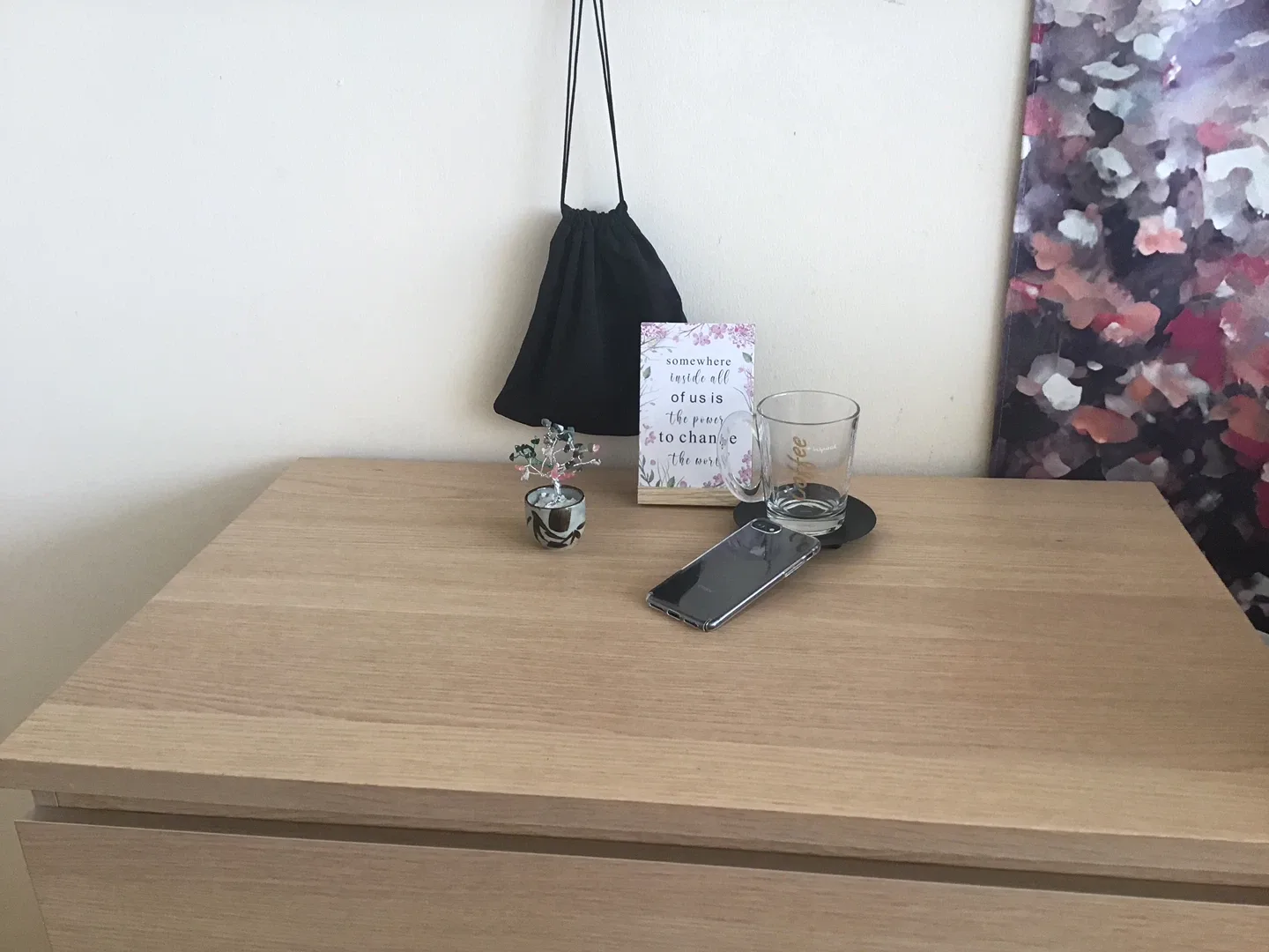 💯NEW HANDMADE ✨Crystal Tree Sculpture image indicator(3)