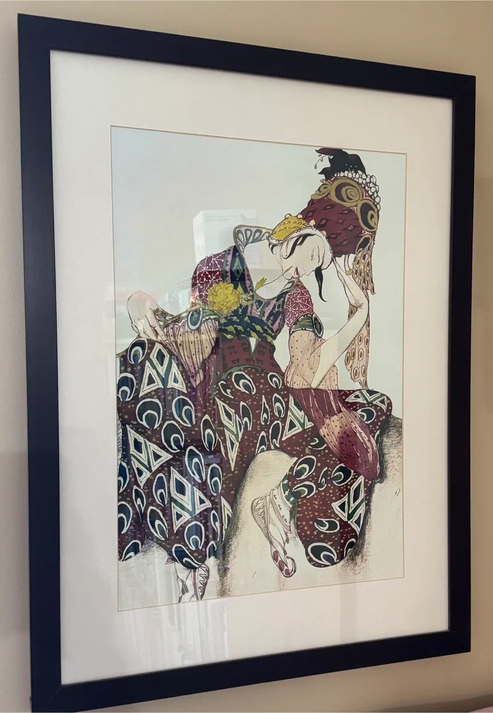 Framed Art Print thumbnail