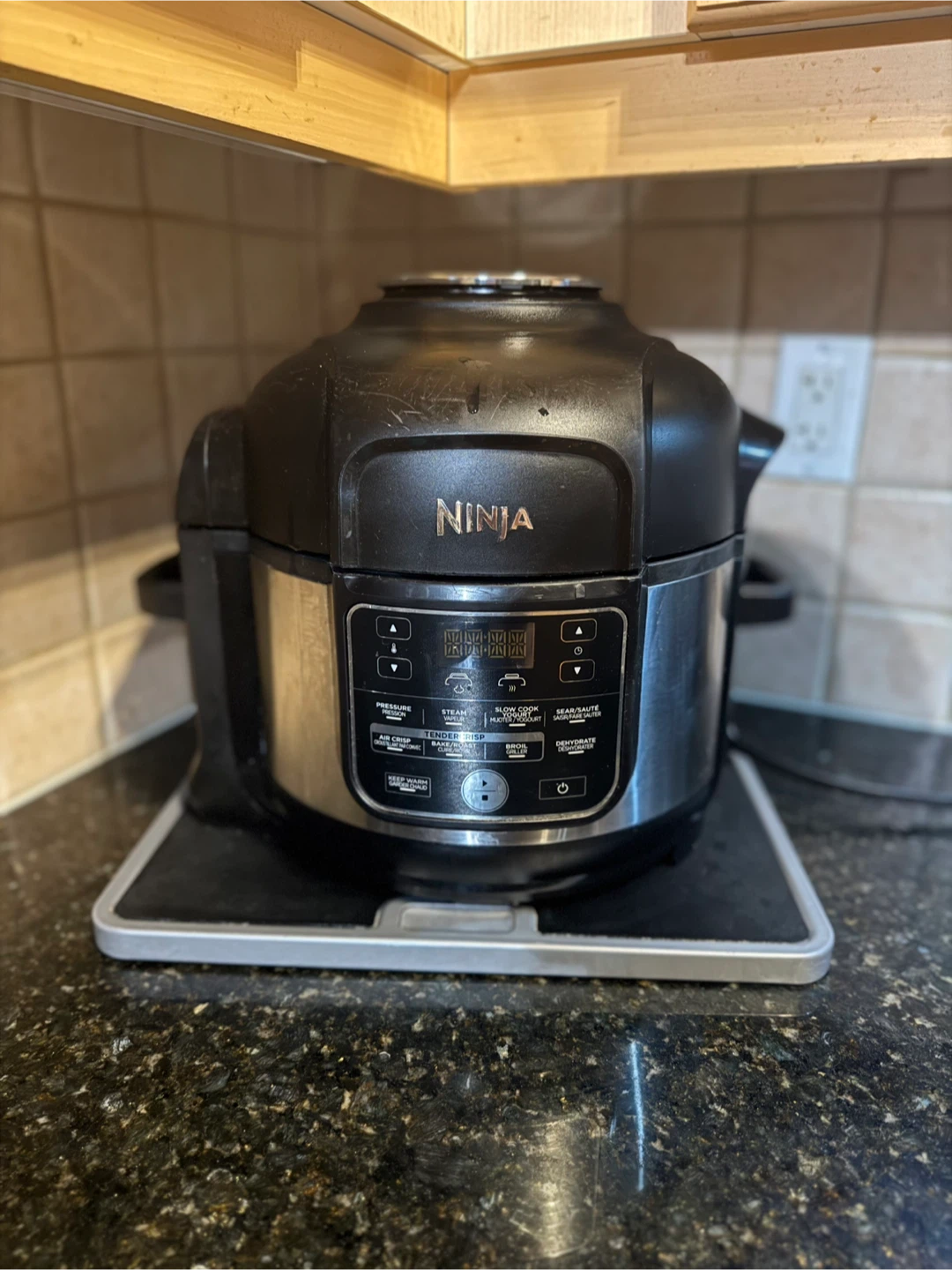 Ninja Foodi Pressure Cooker & Air Fryer - photo 5