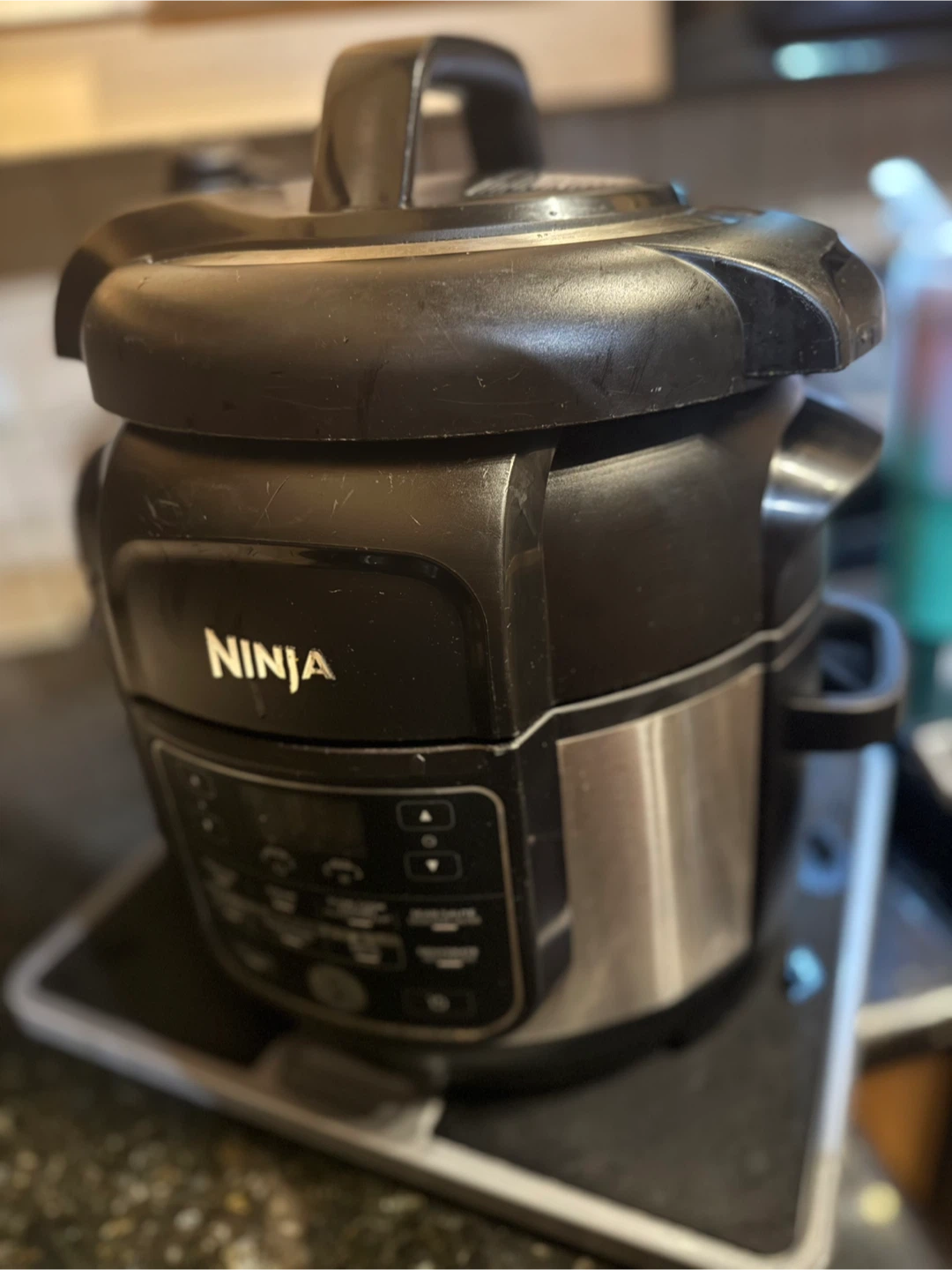 Ninja Foodi Pressure Cooker & Air Fryer - photo 4