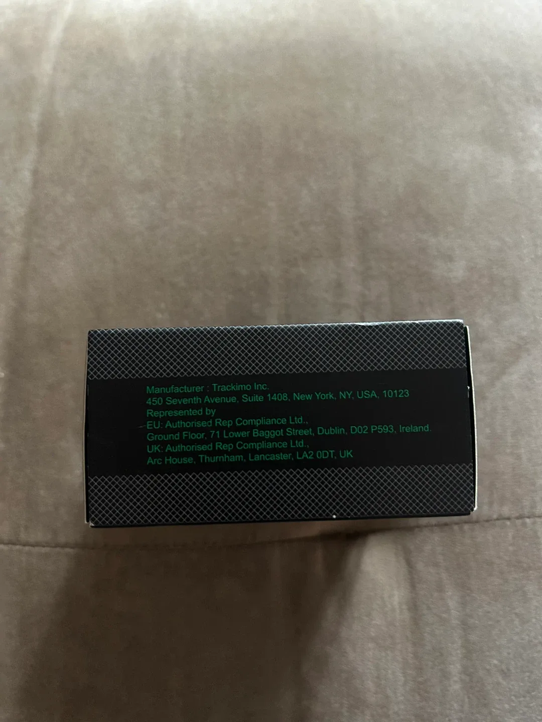 New Tracki Real-Time Global GPS Tracker image indicator(4)