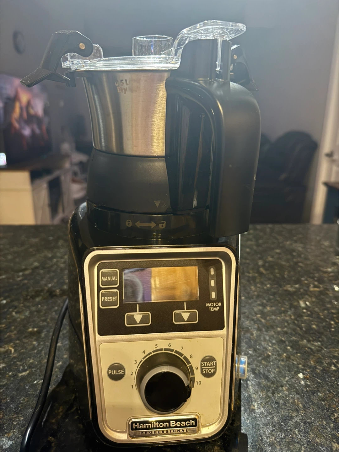 Hamilton Beach Professional Food mixer grinder