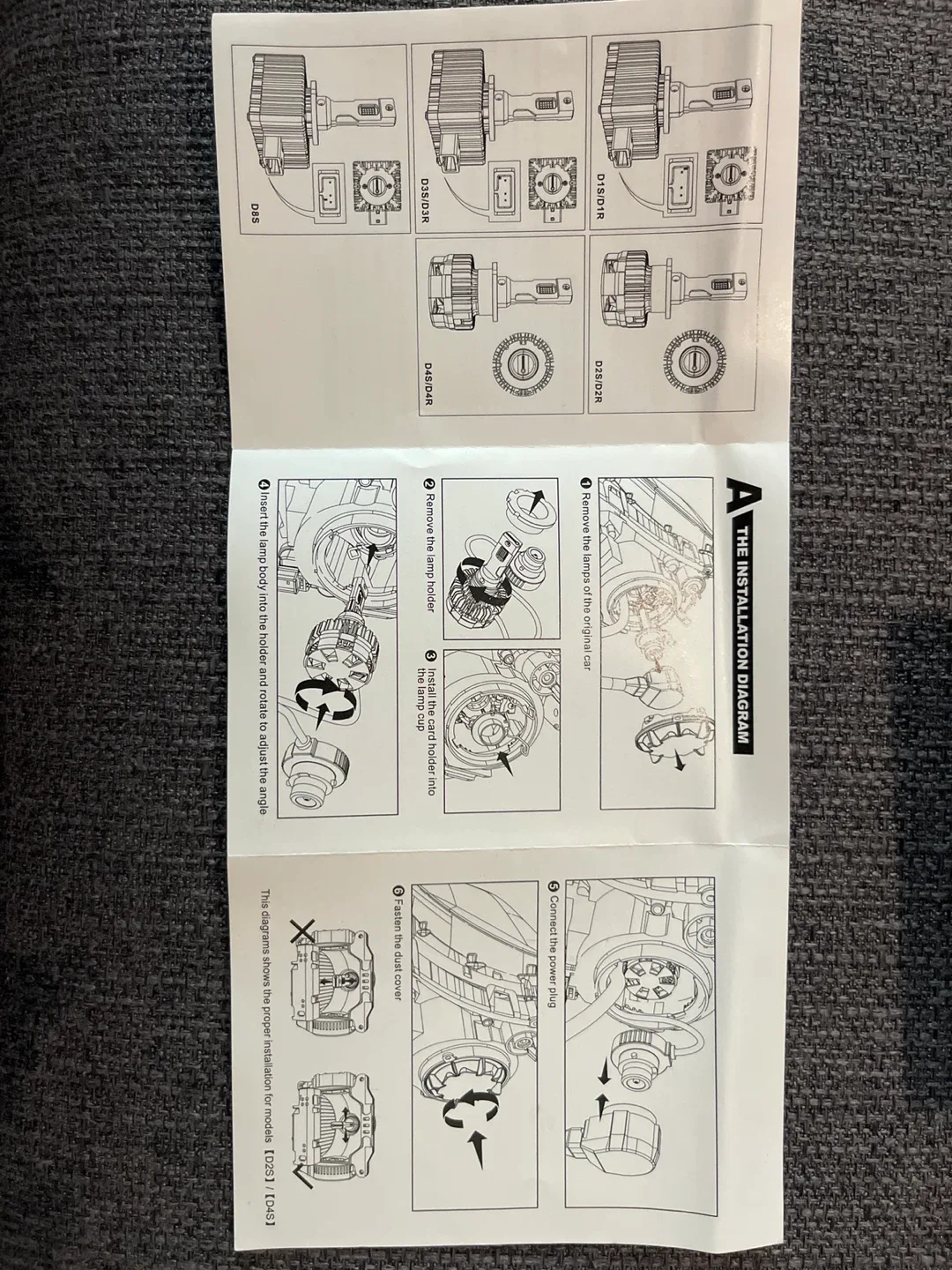 Fonowla Automotive Lighting System - New Version image indicator(3)