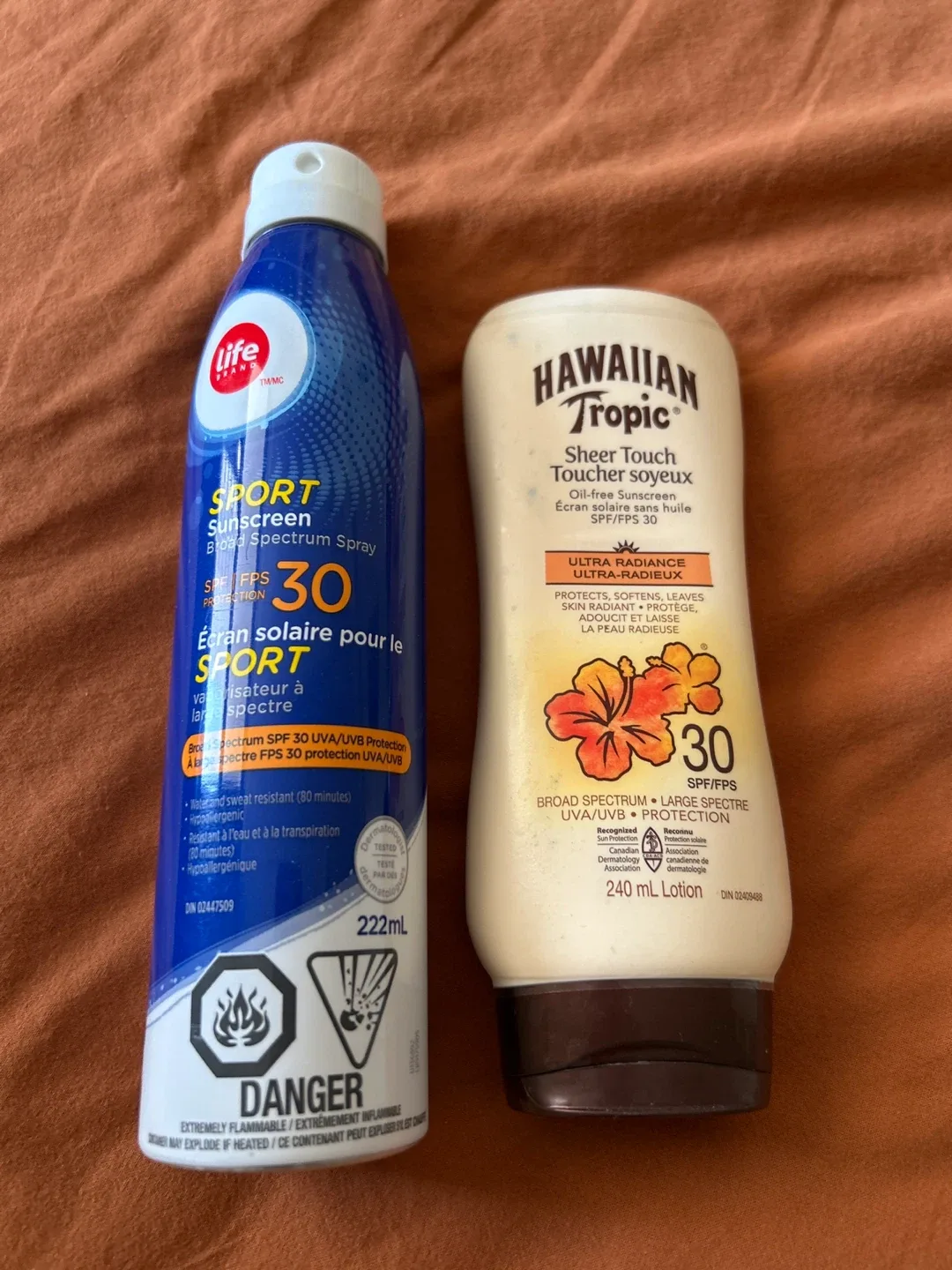 Sunscreens thumbnail