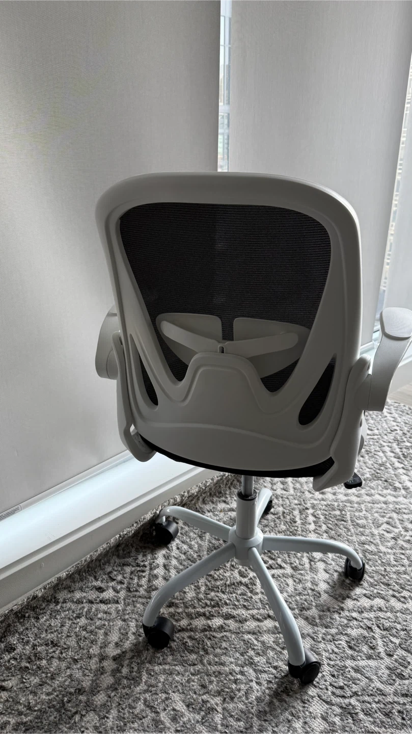 Office Chair - Black & White - photo 3
