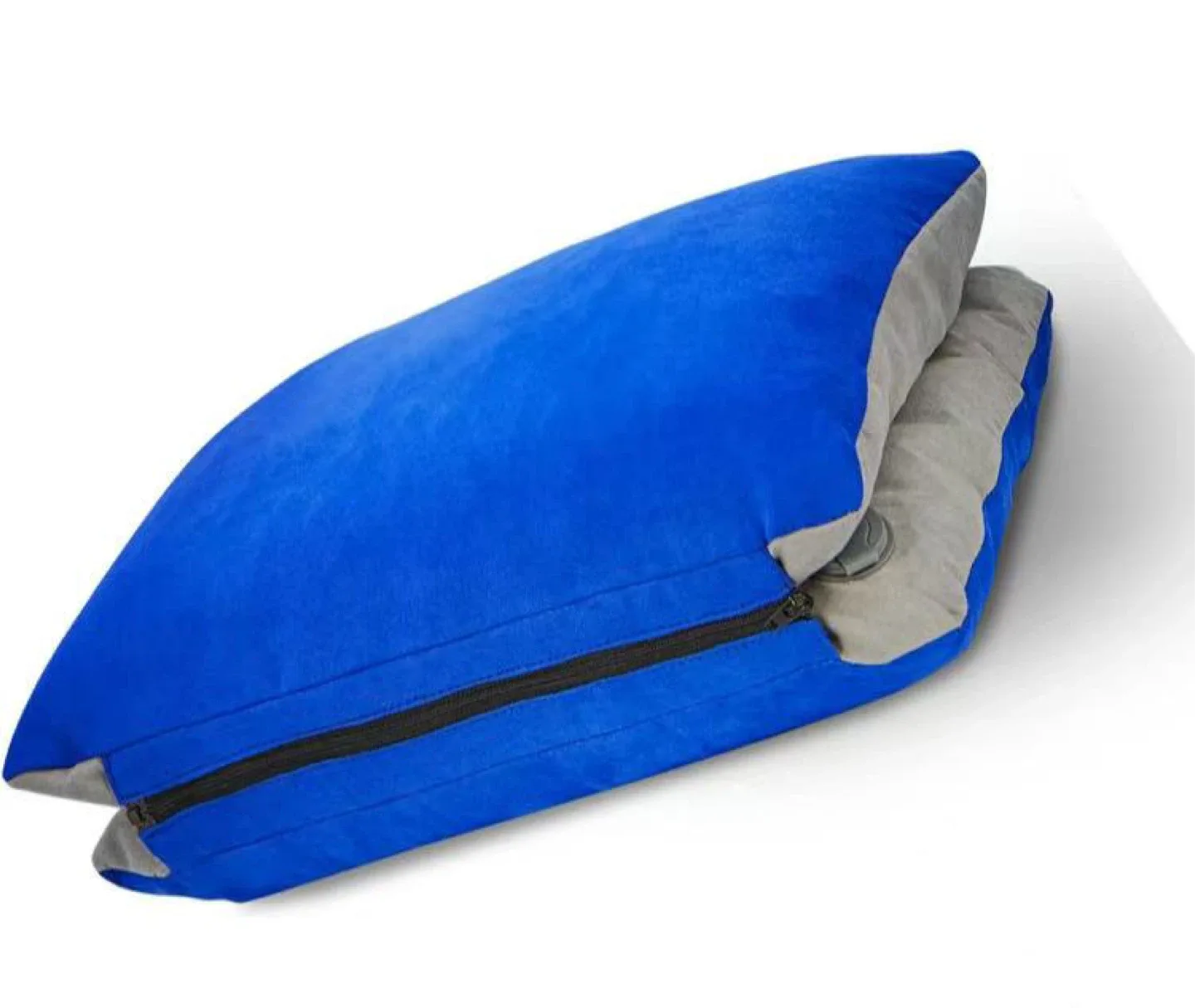 Inflatable Camping Pillow with Memory Foam thumbnail