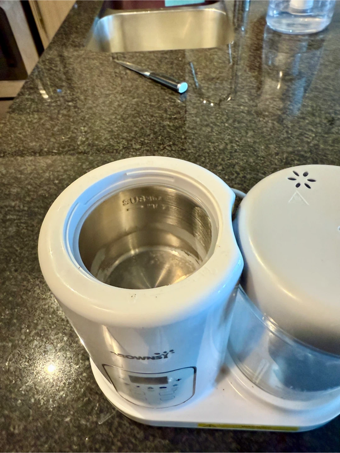 Grownsy Baby Food Maker - photo 5