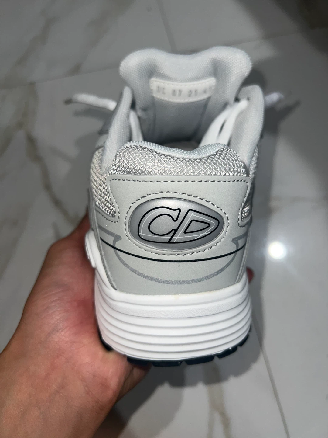 Dior b30 grey - photo 5
