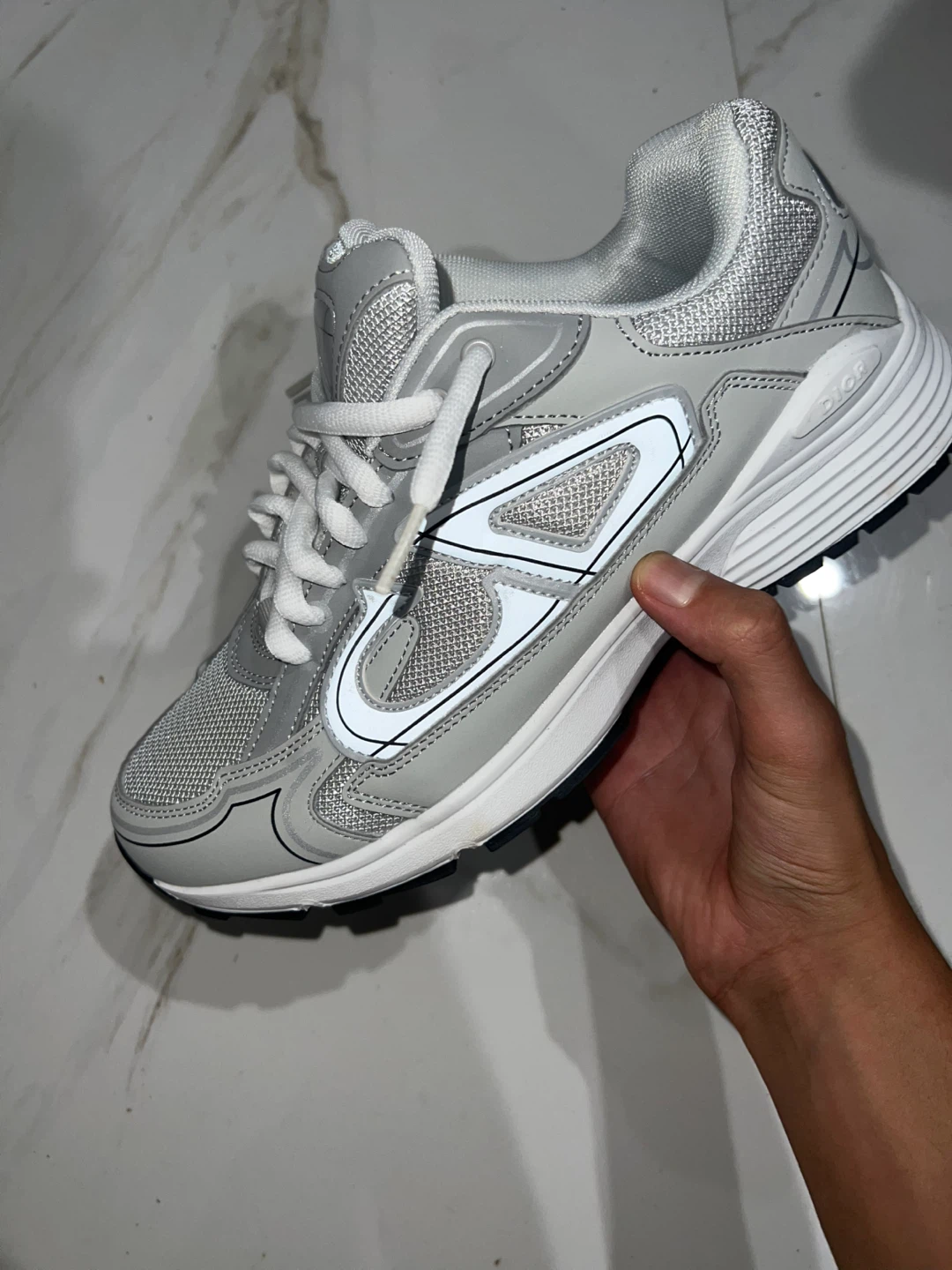 Dior b30 grey