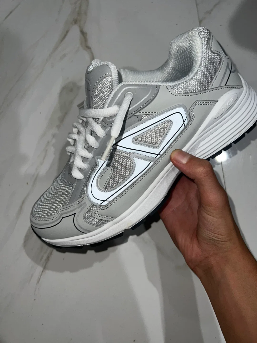 Dior b30 grey thumbnail