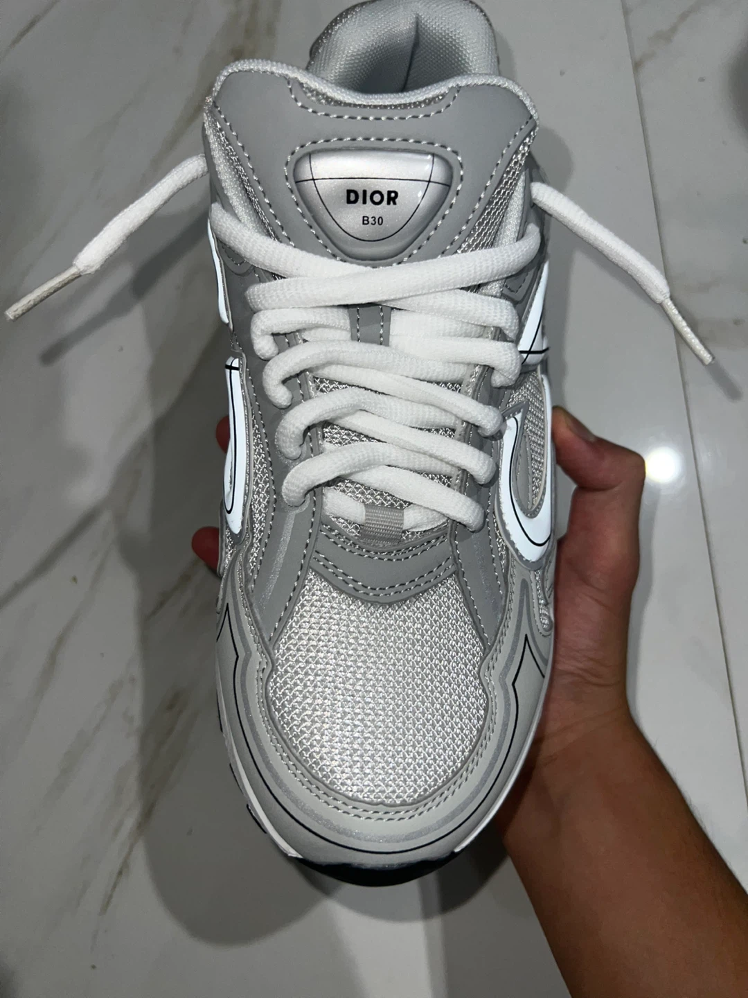 Dior b30 grey - photo 2