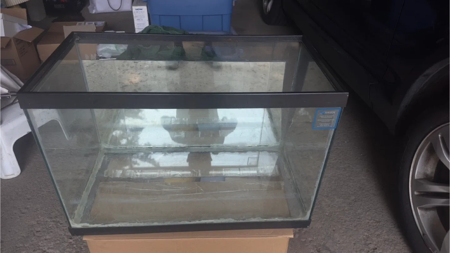 Hagen Aquarium Tank thumbnail