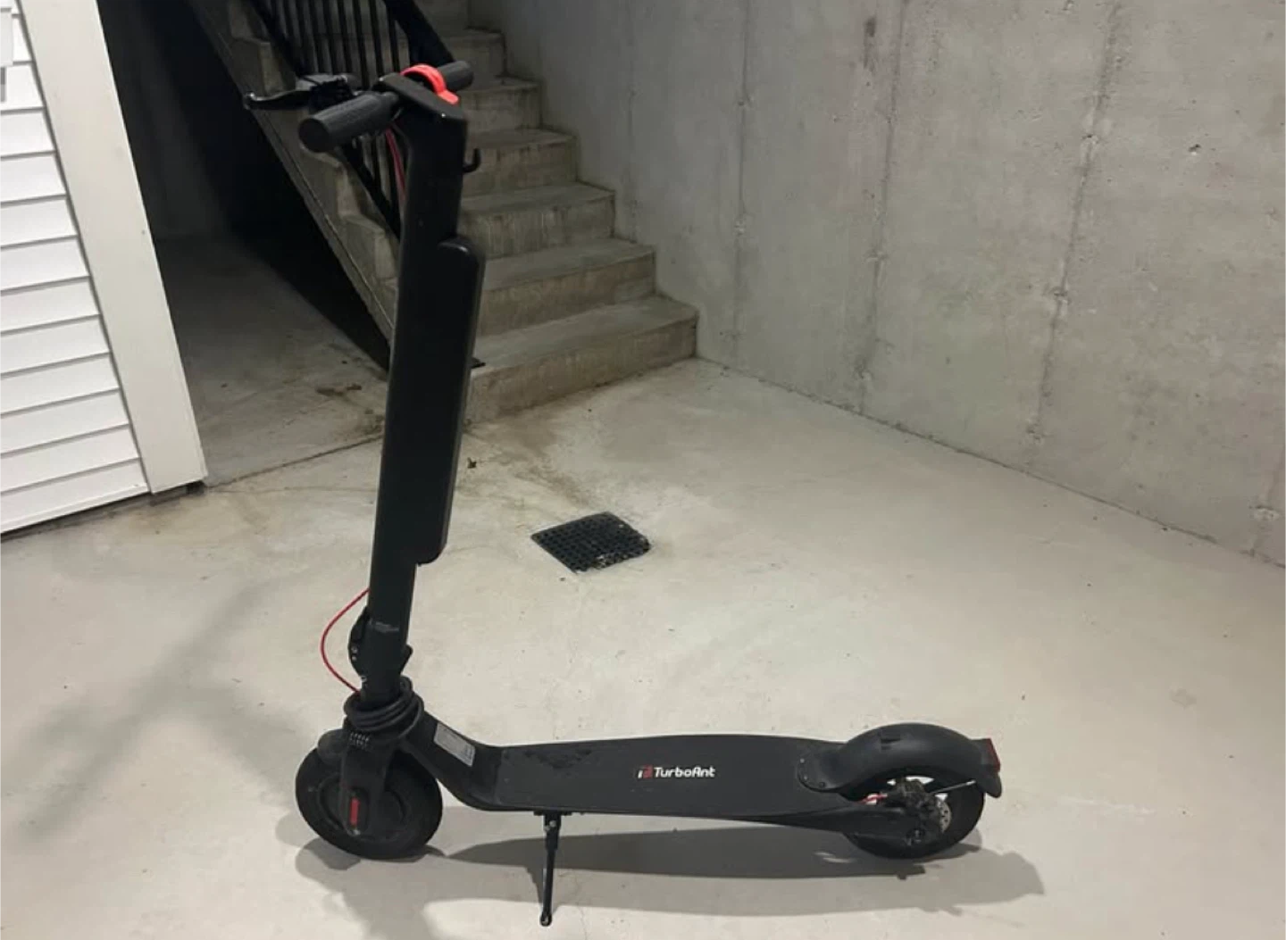 Electric Scooter TurboAnt X7 Max –$350 OBO (Negotiable)