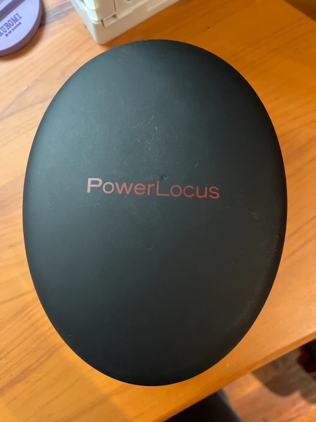 PowerLocus Wireless Bluetooth Headphones - Pink thumbnail