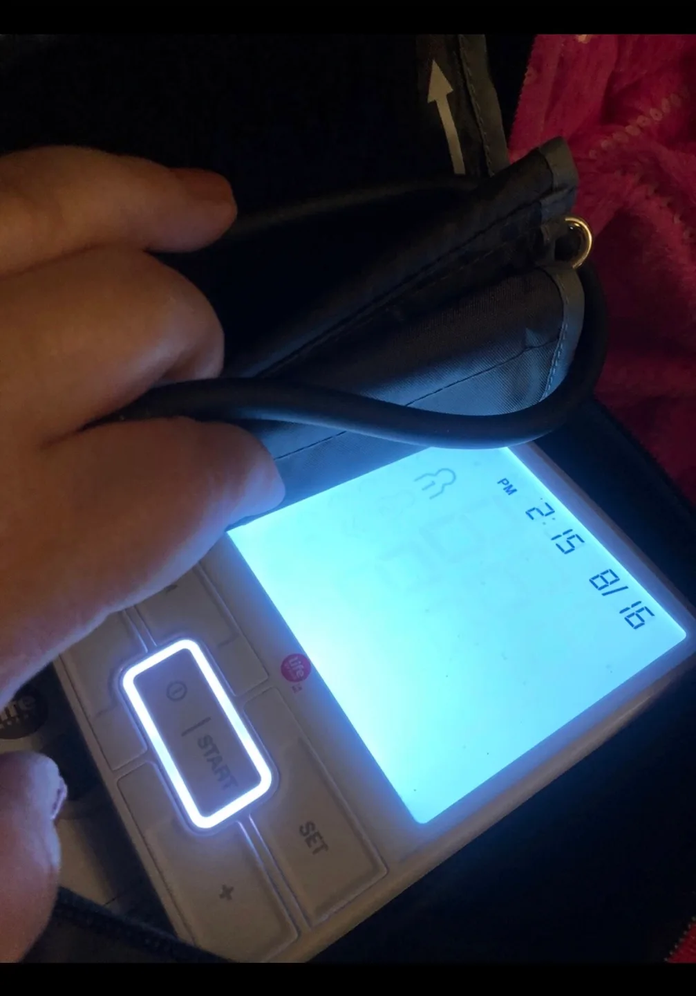 NEW Life Brand Digital Thermometer & Blood Pressure Monitor etc image indicator(2)