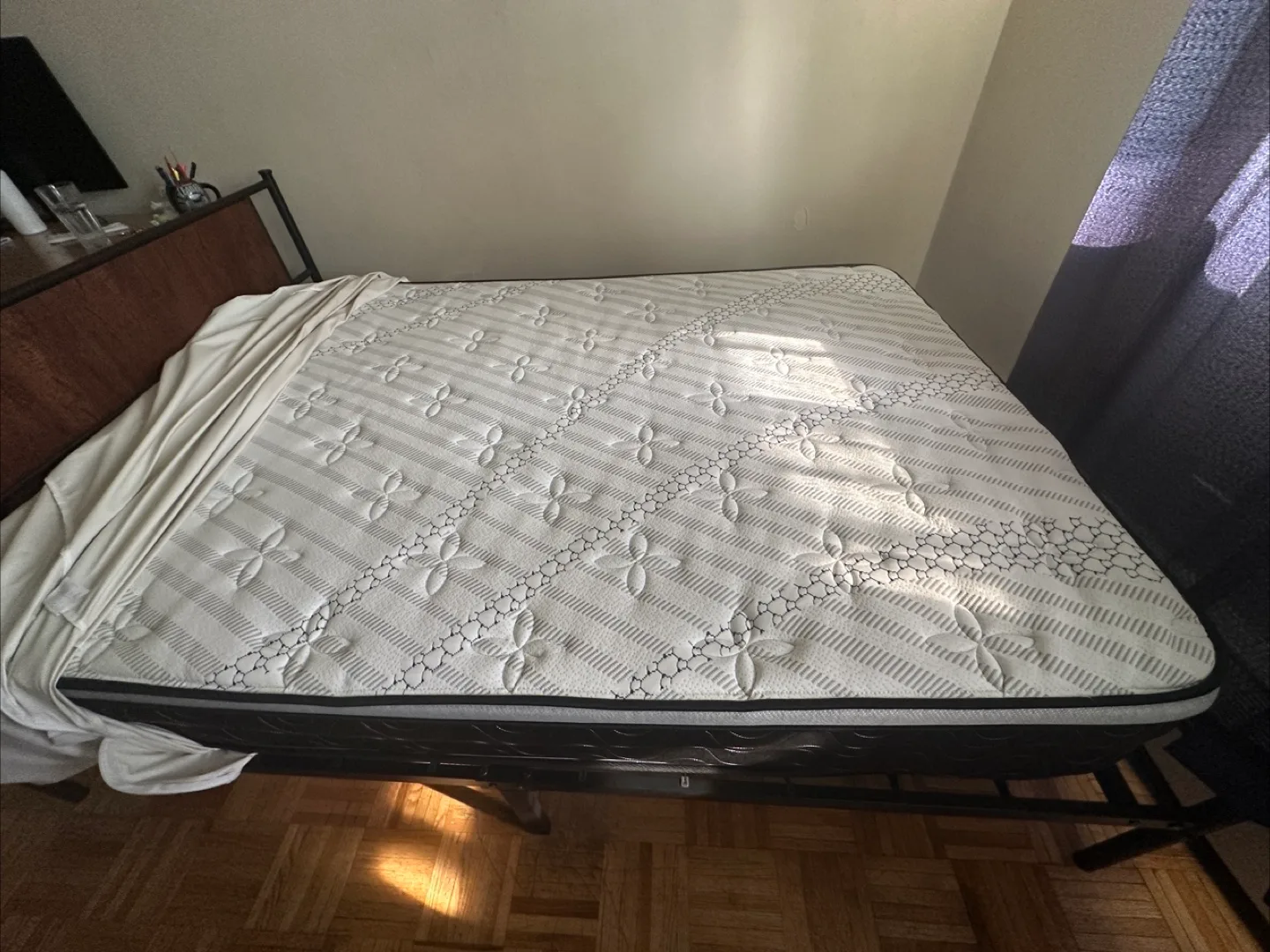 Full XL Mattress for sale-Moving Sale thumbnail