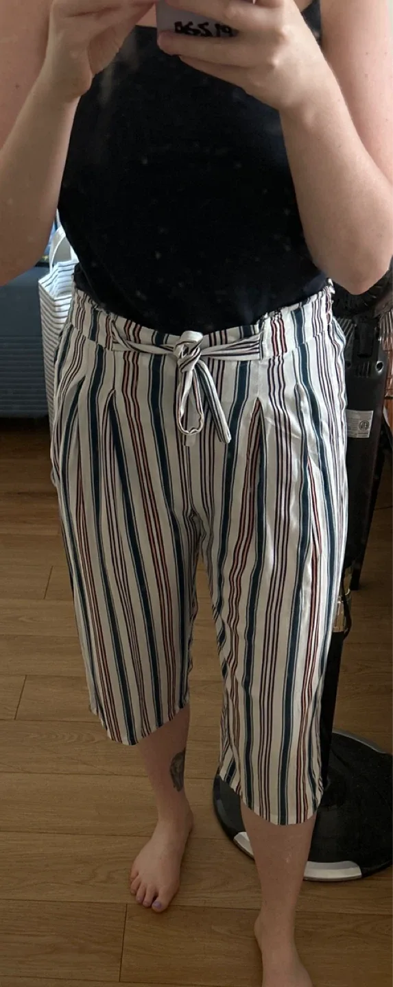 Striped Women's Pants image indicator(3)