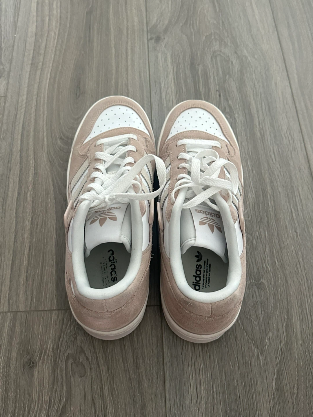 Adidas Forum Low Sneakers - US Women’s 10 - photo 4