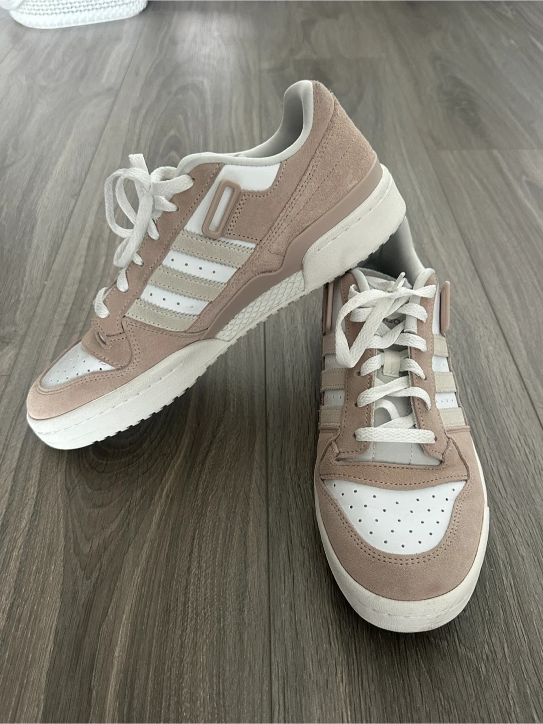 Adidas Forum Low Sneakers - US Women’s 10 - photo 3