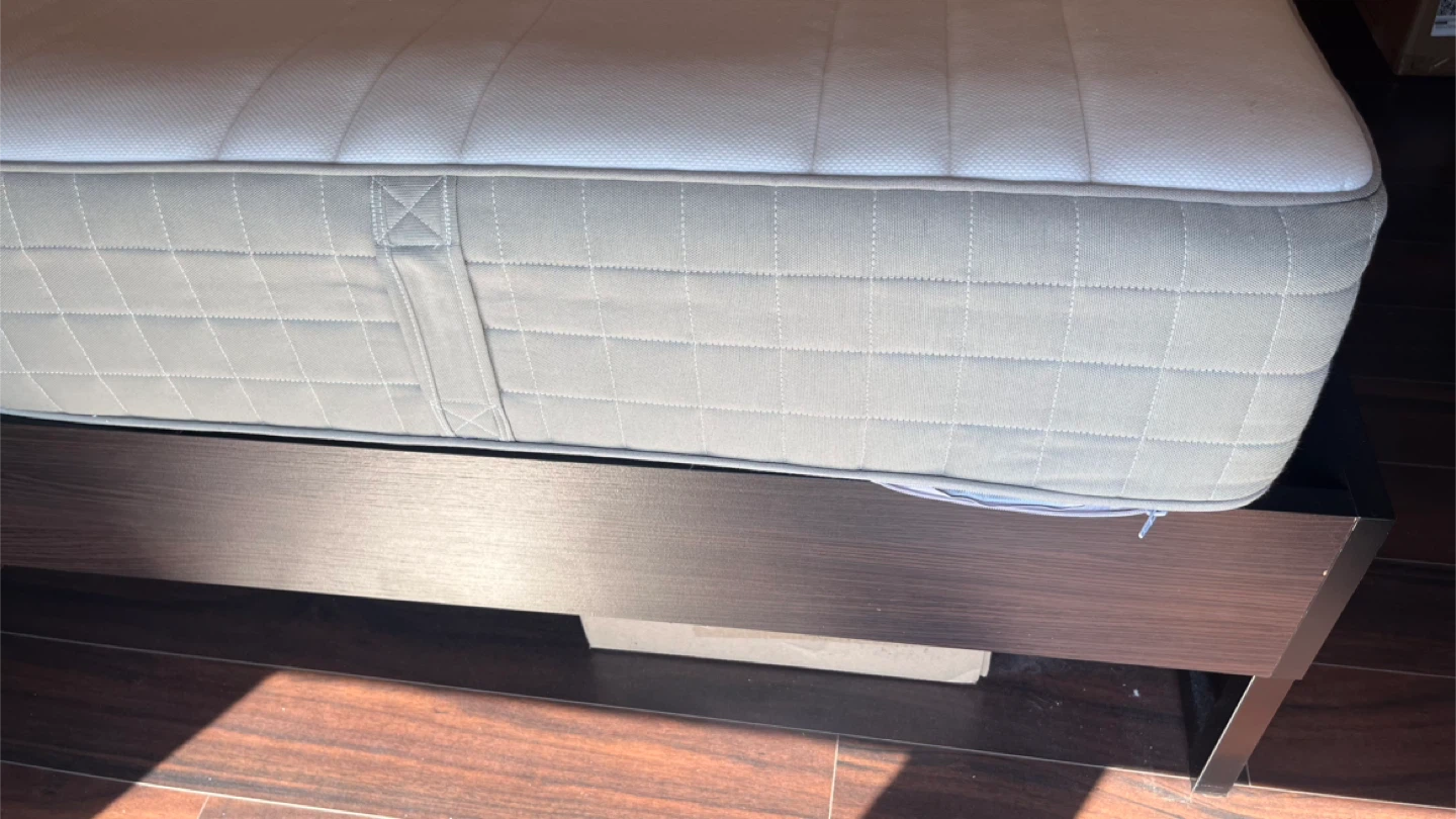 AVAILABLE : IKEA Bed Frame and Mattress (Full) - photo 3