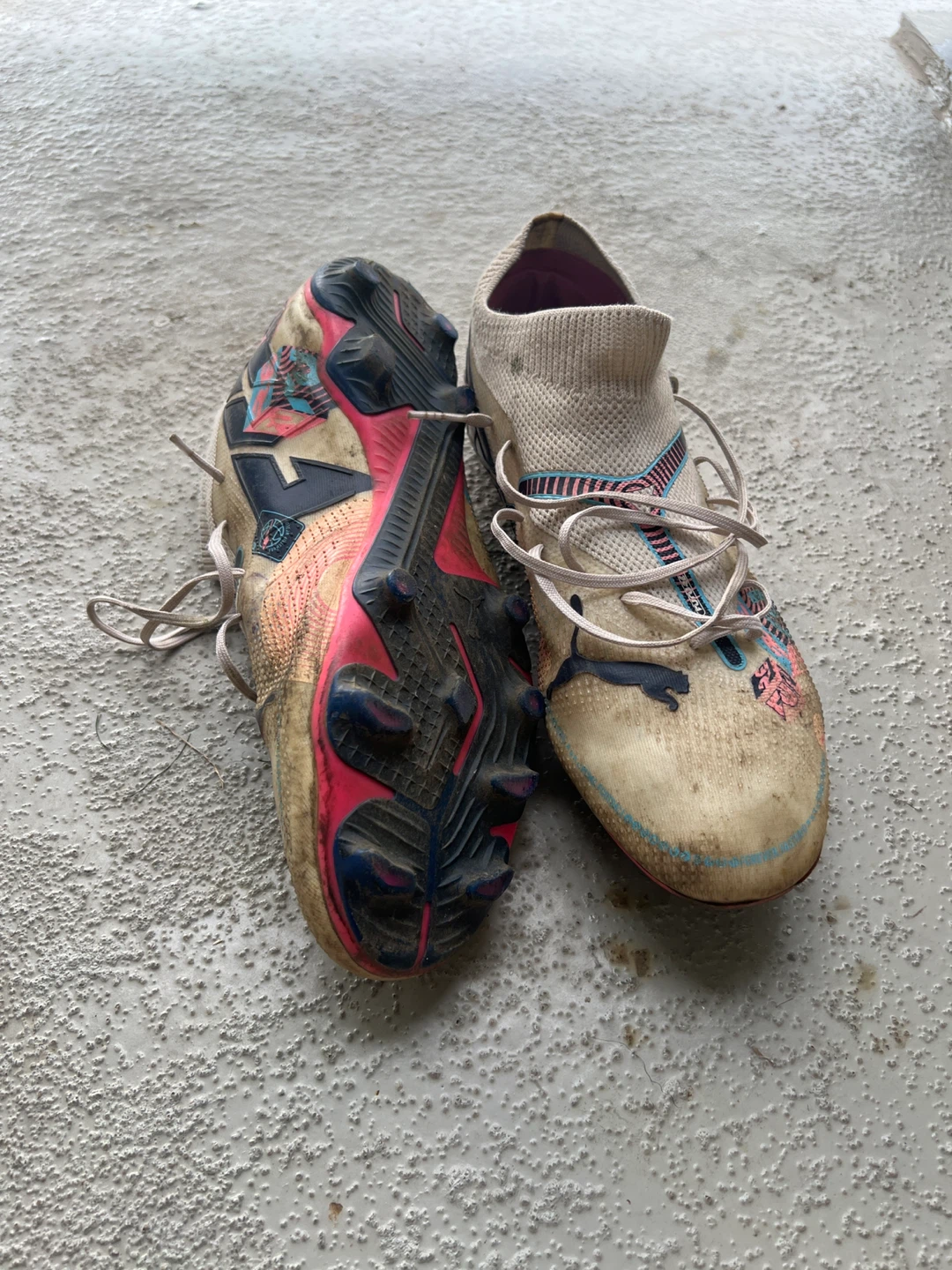 Puma Ultra Soccer Cleats