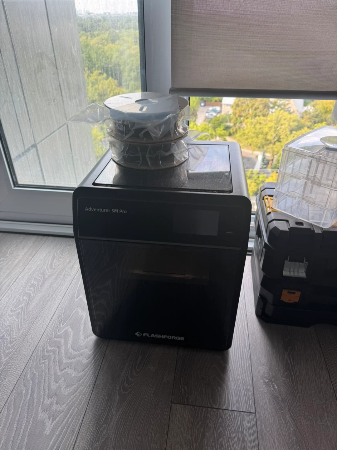 Flashforge Adventurer 5M Pro 3D Printer