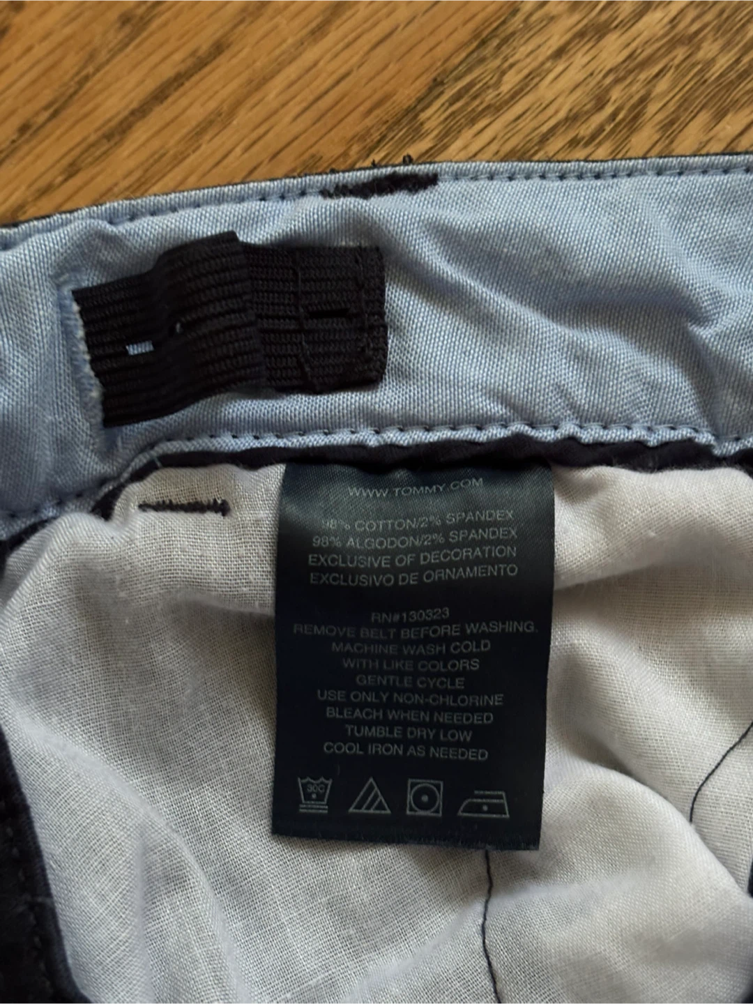 Tommy Hilfiger Boys' Shorts - Size 8 - photo 3