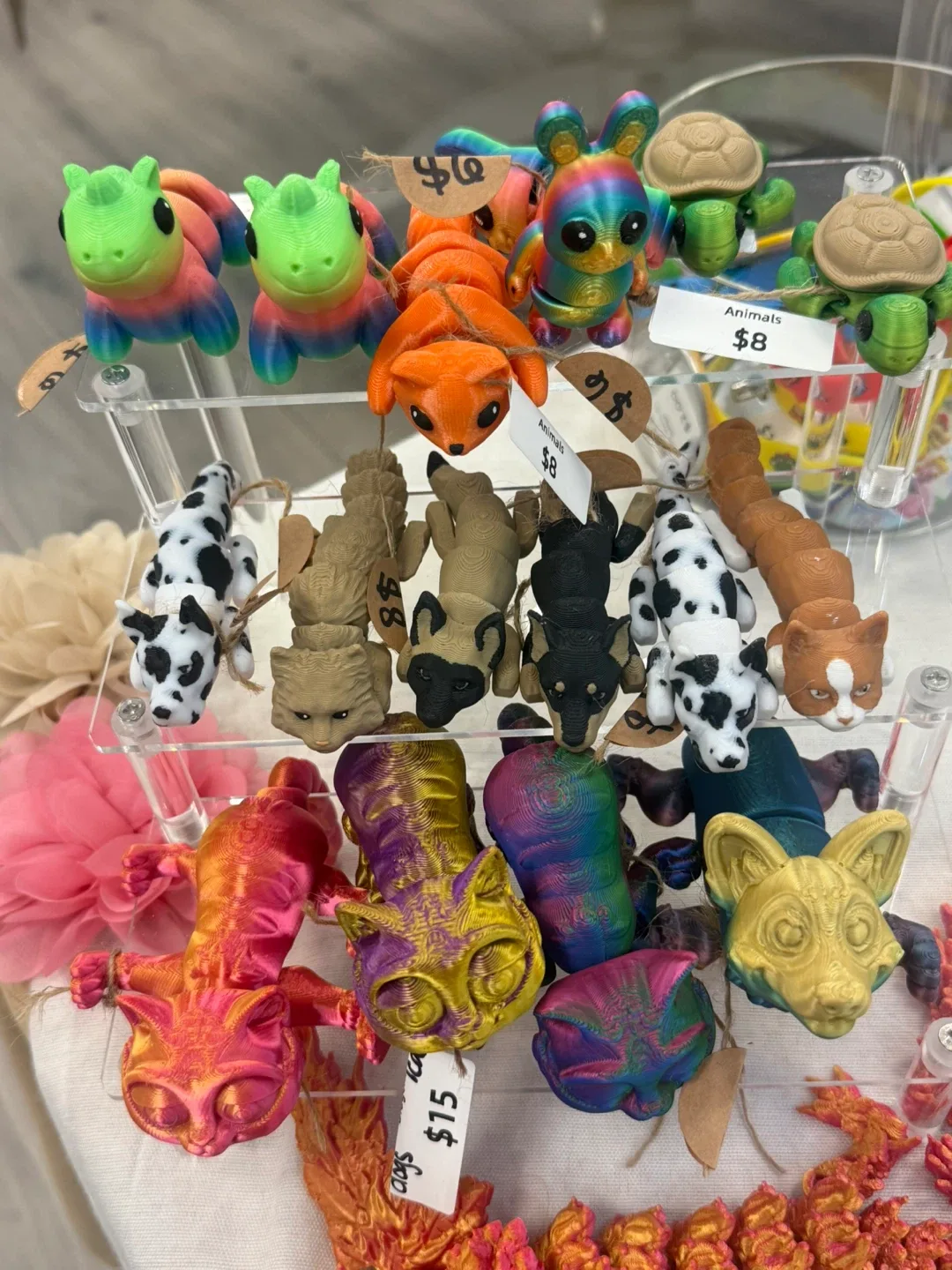 Various Handmade Accessories image indicator(4)