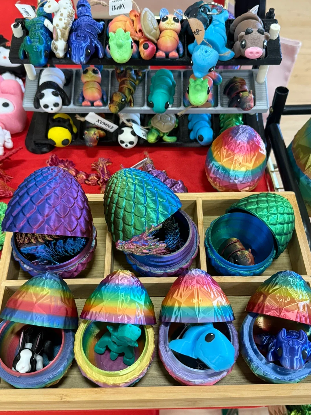 Various Handmade Accessories image indicator(8)