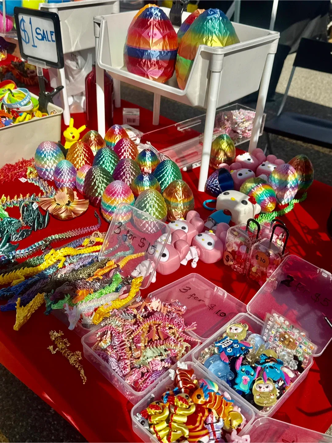 Various Handmade Accessories image indicator(10)