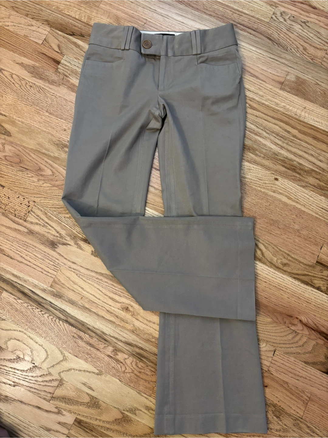 Banana Republic Martin Fit Stretch Pants - Size 8 - photo 2