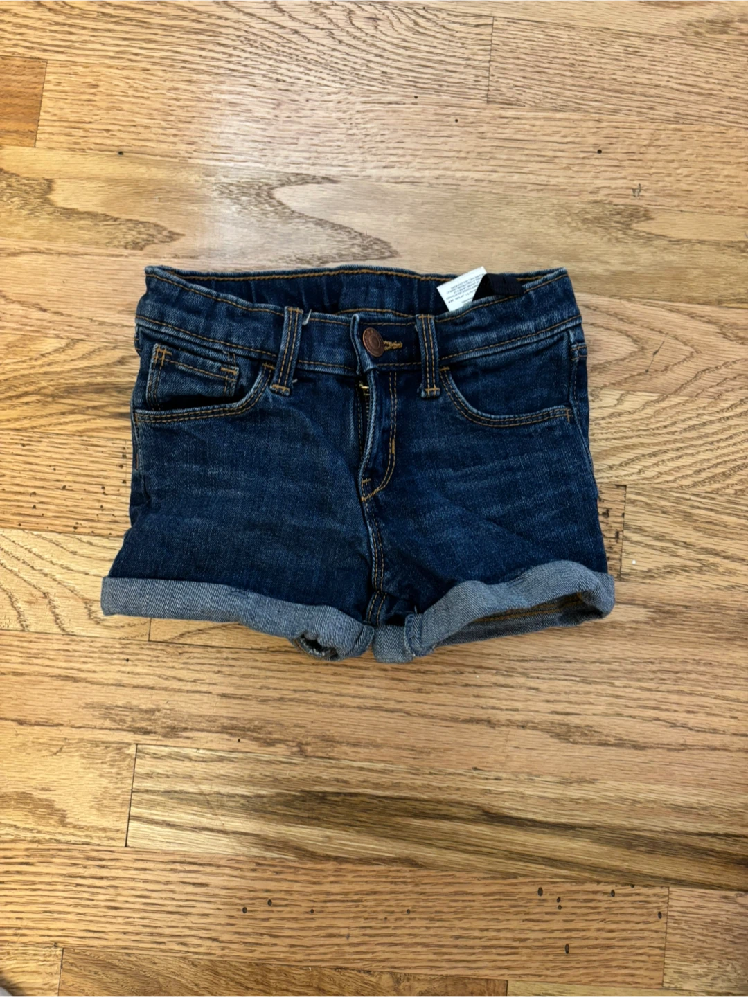Old Navy Girls' Denim Shorts - Size 4T