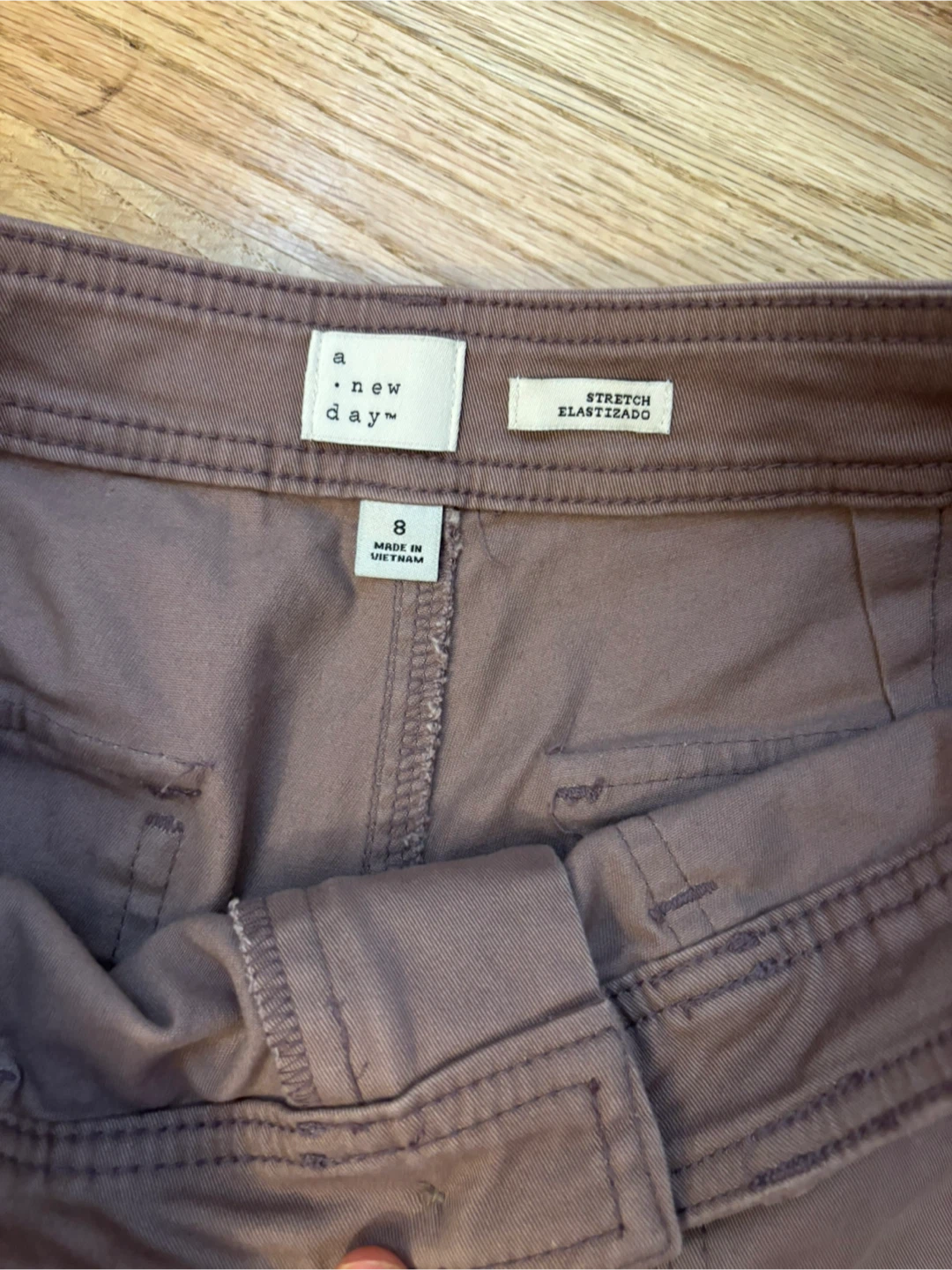 A New Day Women's Pants - Size 8 - photo 2