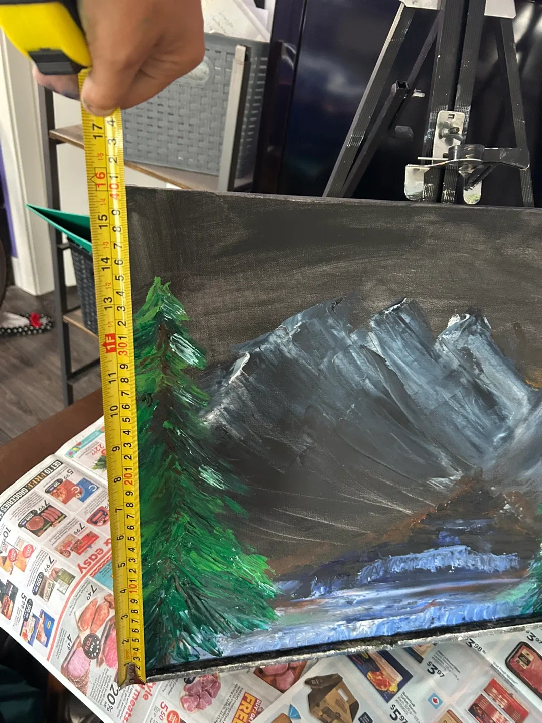 Knife mountain image indicator(3)