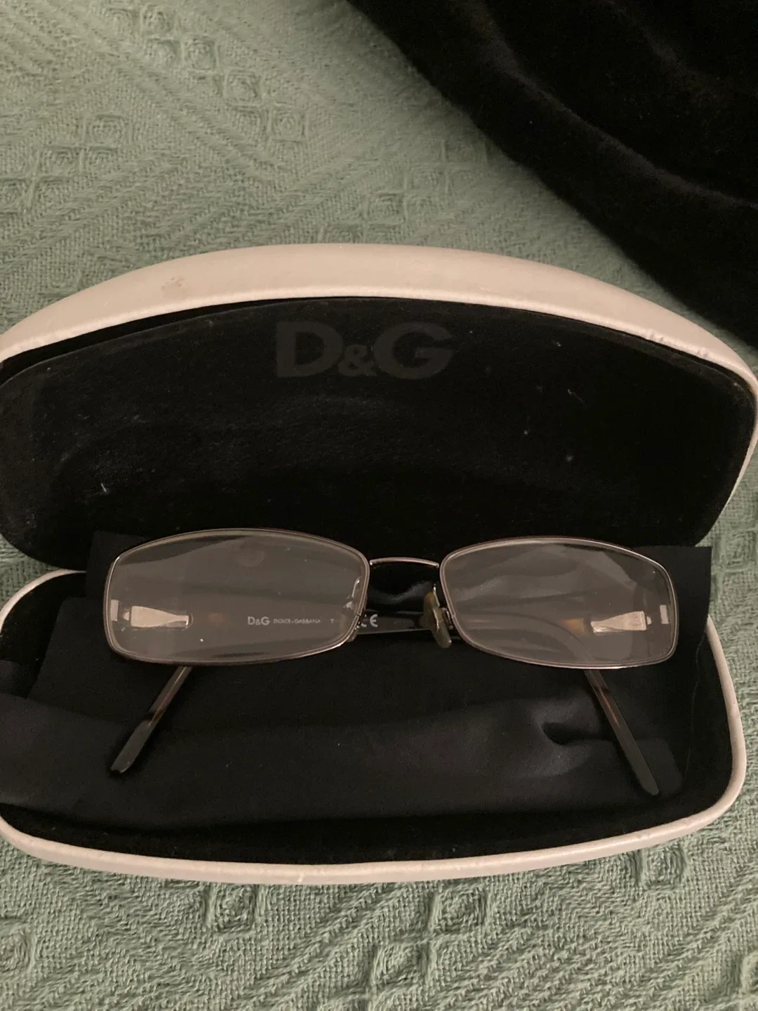 D&G Eyeglasses thumbnail