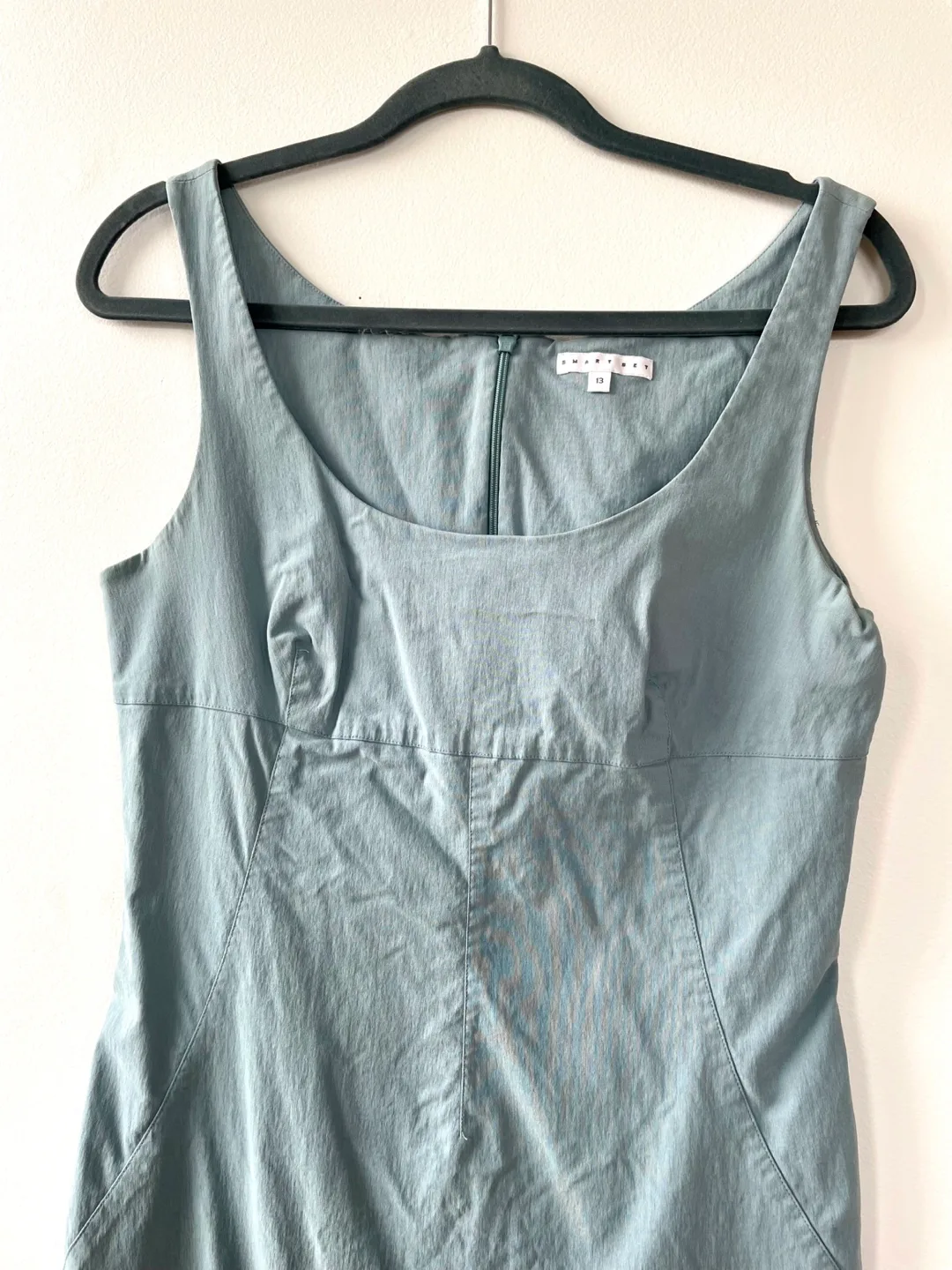 Teal Dress image indicator(2)