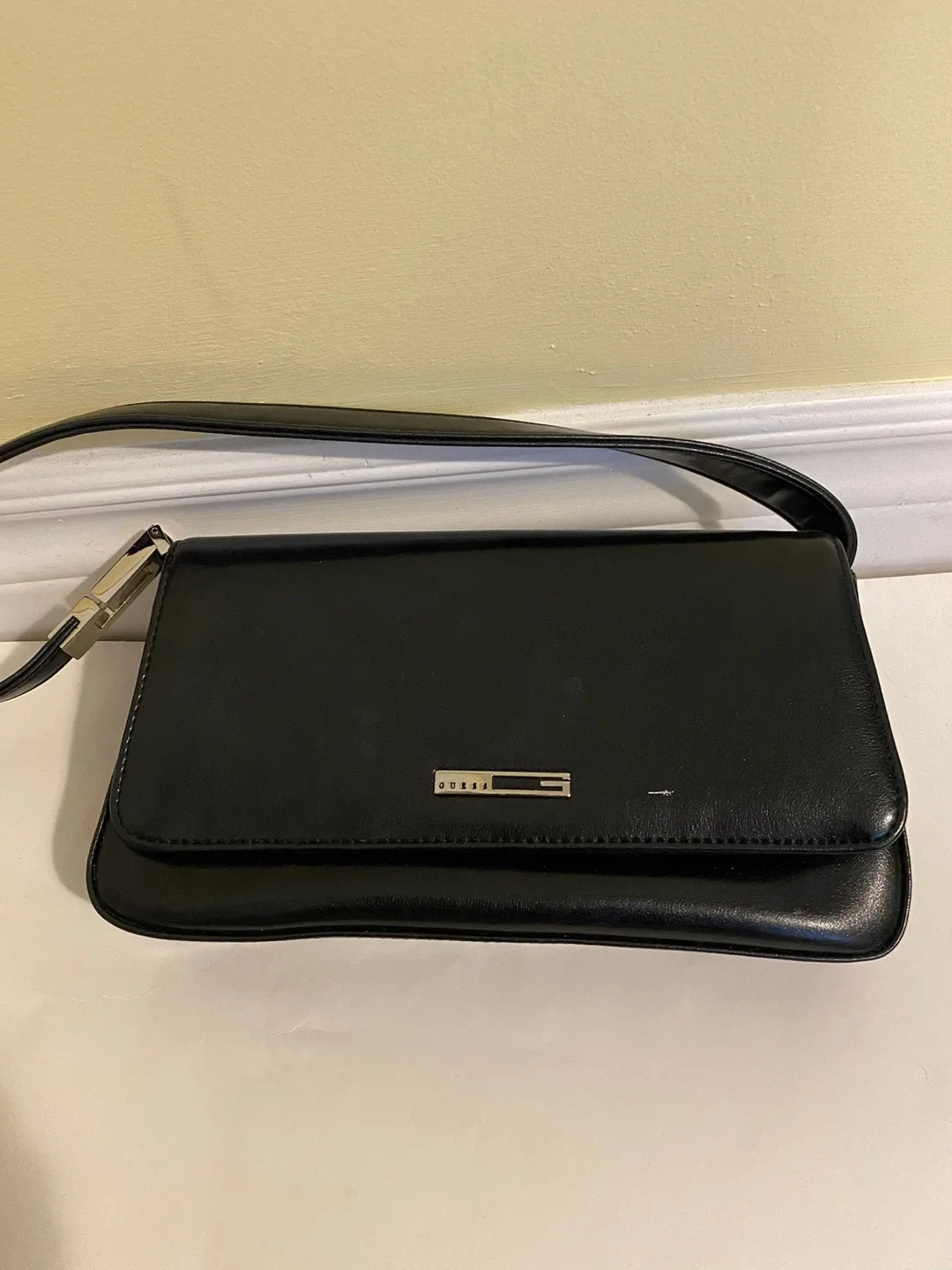 Guess Black Handbag thumbnail