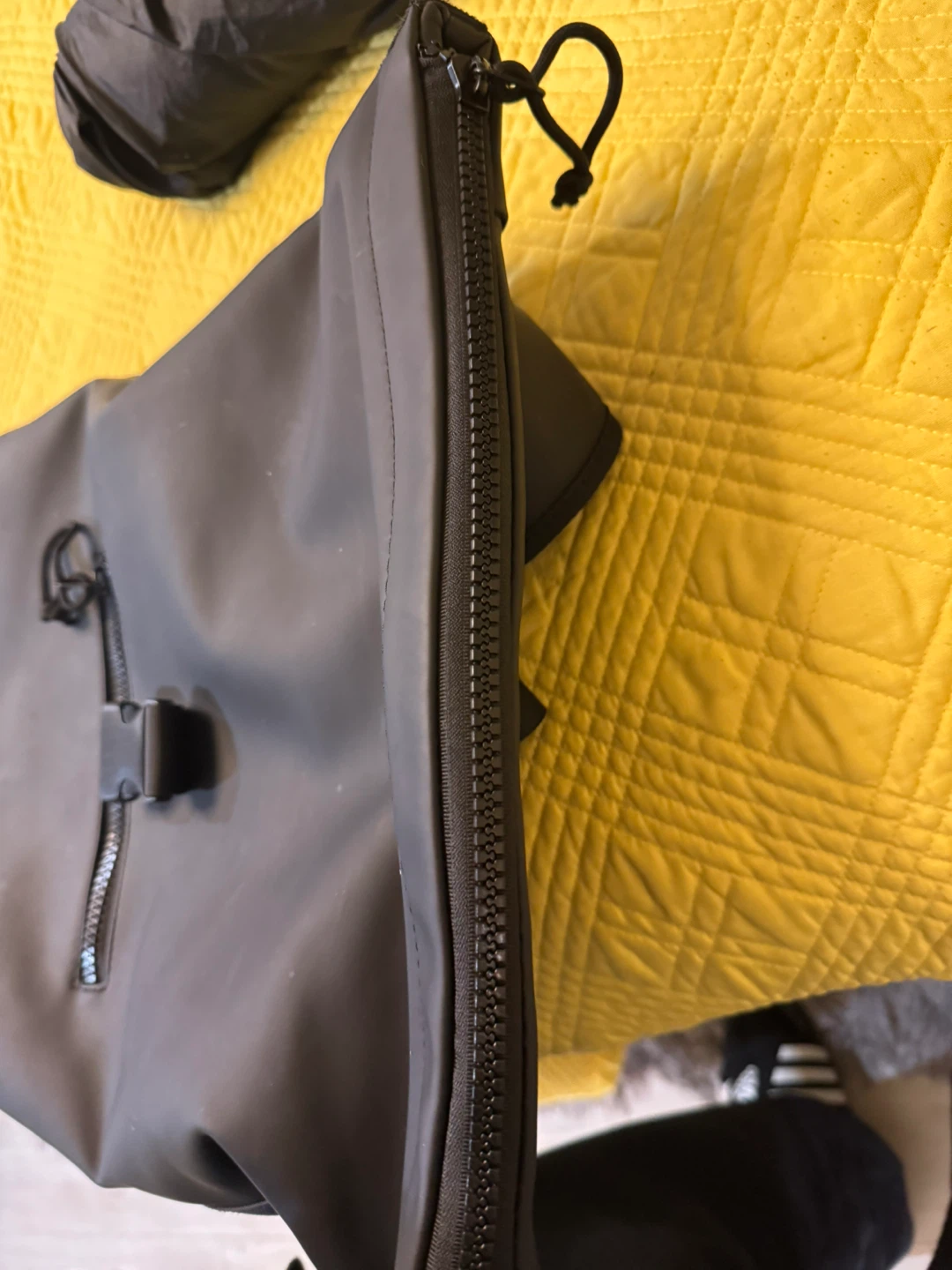 XRAY Black Backpack - photo 4
