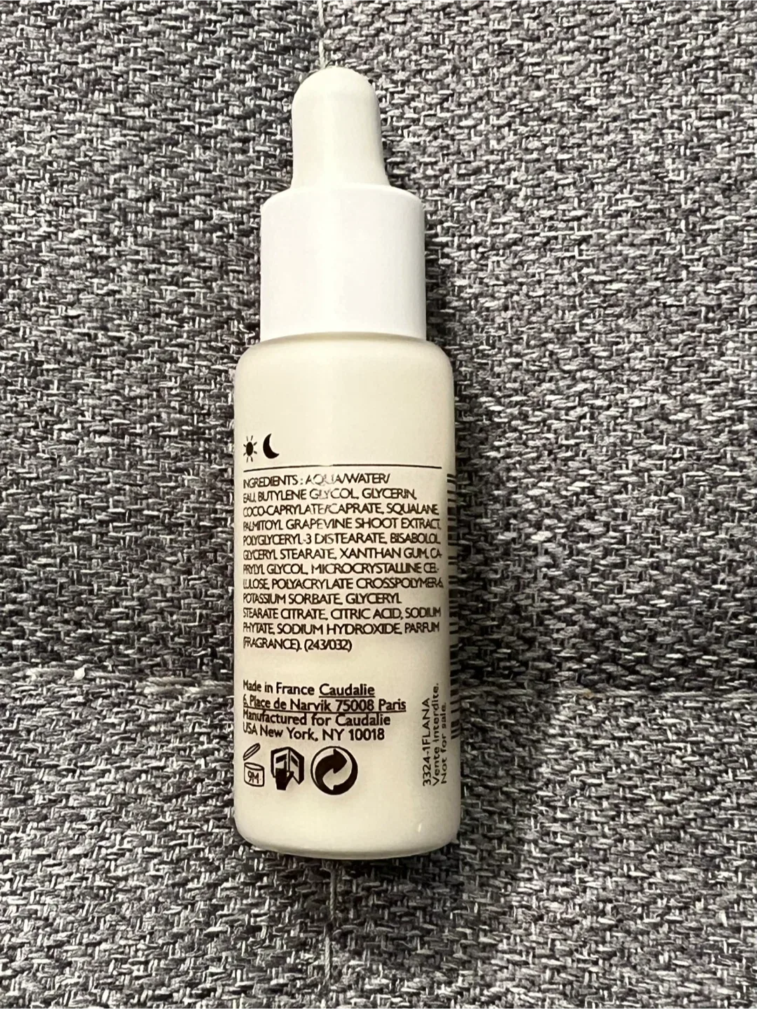 Caudalie Vinoperfect Radiance Serum 10ml image indicator(2)