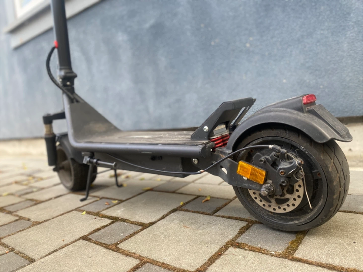 RPM E-Scooter - photo 3
